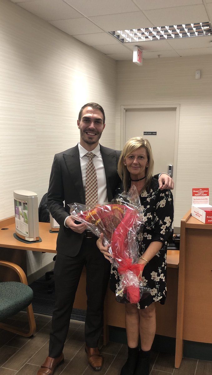 Happy Retirement to this lovely lady I had the pleasure of working with. Tina you will truly be missed! Good luck on the next chapter of your life! @tdpauld