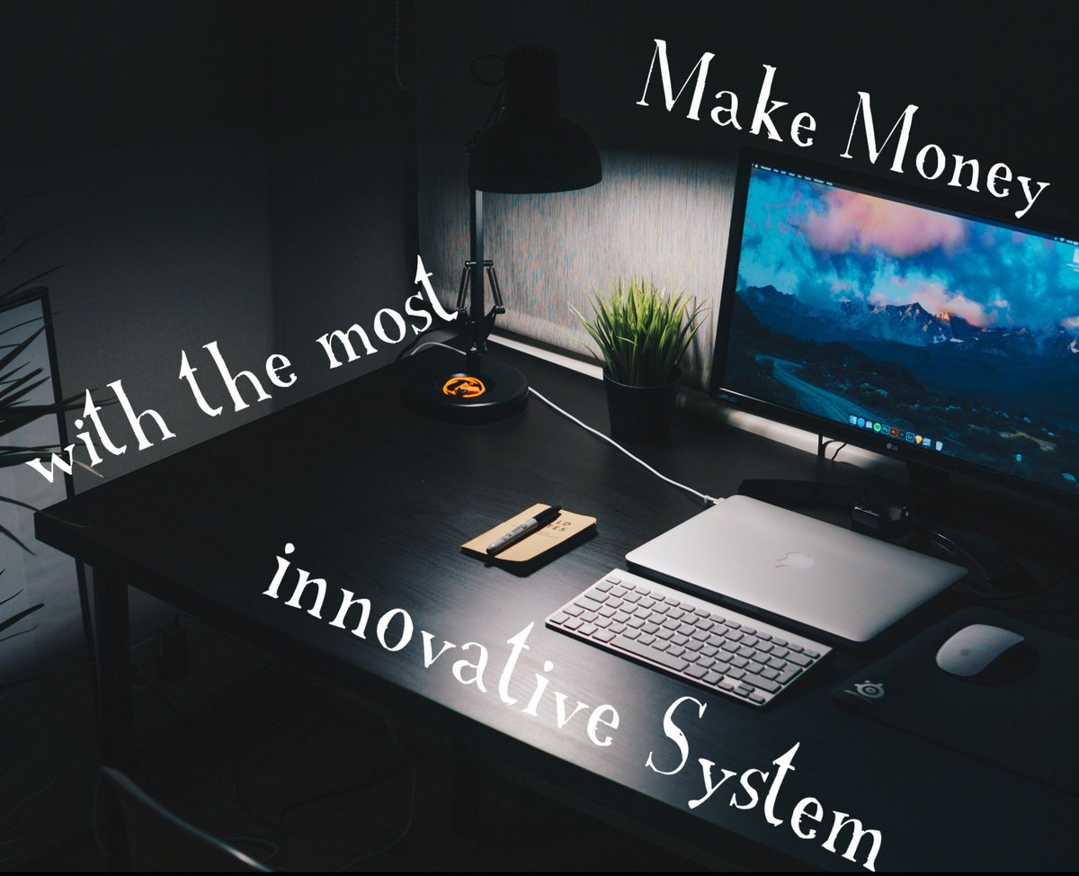 #MakeMoney with the most #InnovativeSystem passiveincome.pilt.de