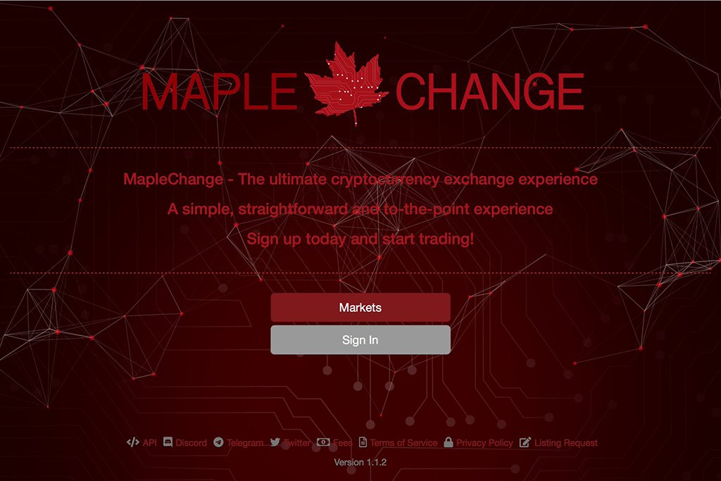 xbtnet's tweet image. Canadian Exchange MapleChange Hacked For 8 BTC ($50,000) - Refund In Progress #MapleChange #maplechangehack #MapleChange #Maplechangehack xbt.net/blog/canadian-…