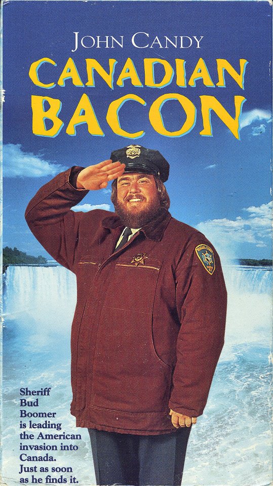 Happy Birthday, John Candy...
The best Niagara County Sheriff that ever lived. 