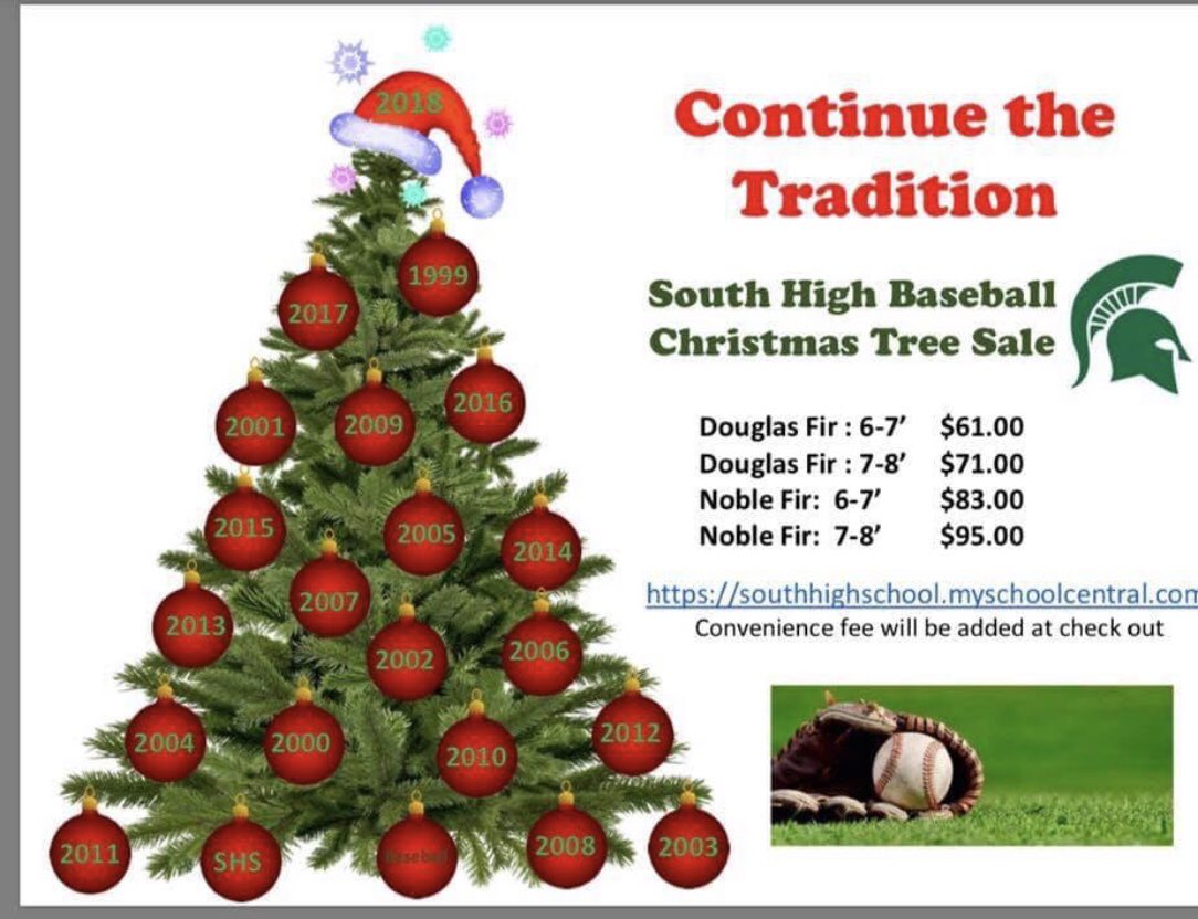 South High Baseball tweet media