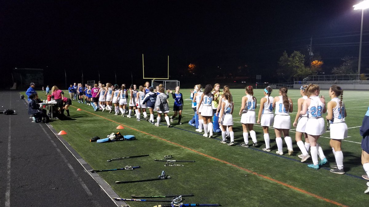 Your Clarksburg Field Hockey team are the 4A West Regional Champions for the second year in a row! Way to go Lady Coyotes and Coach Natoli! On to States!