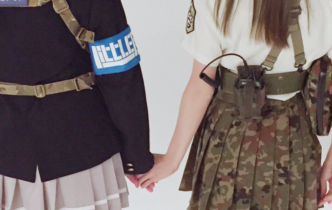 Twitterのコスプレ画像38