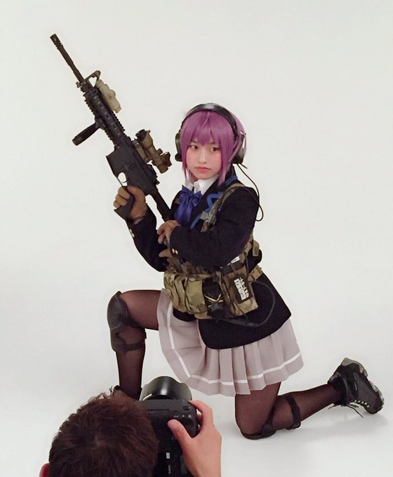 Twitterのコスプレ画像37
