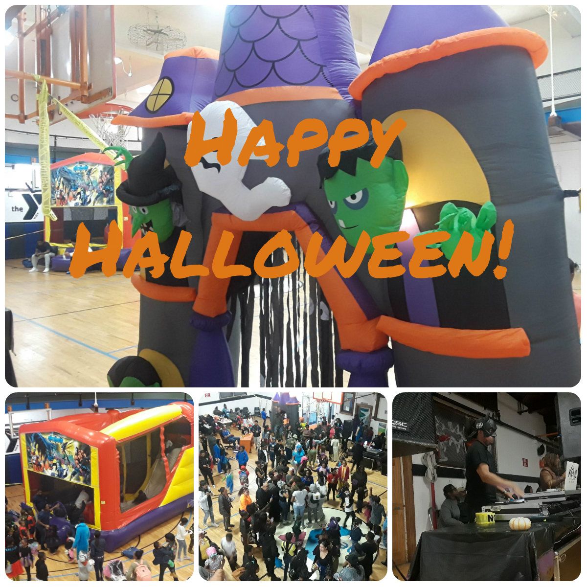 Hope everybody had a safe and fun filled #Halloween2018! #Yonkers