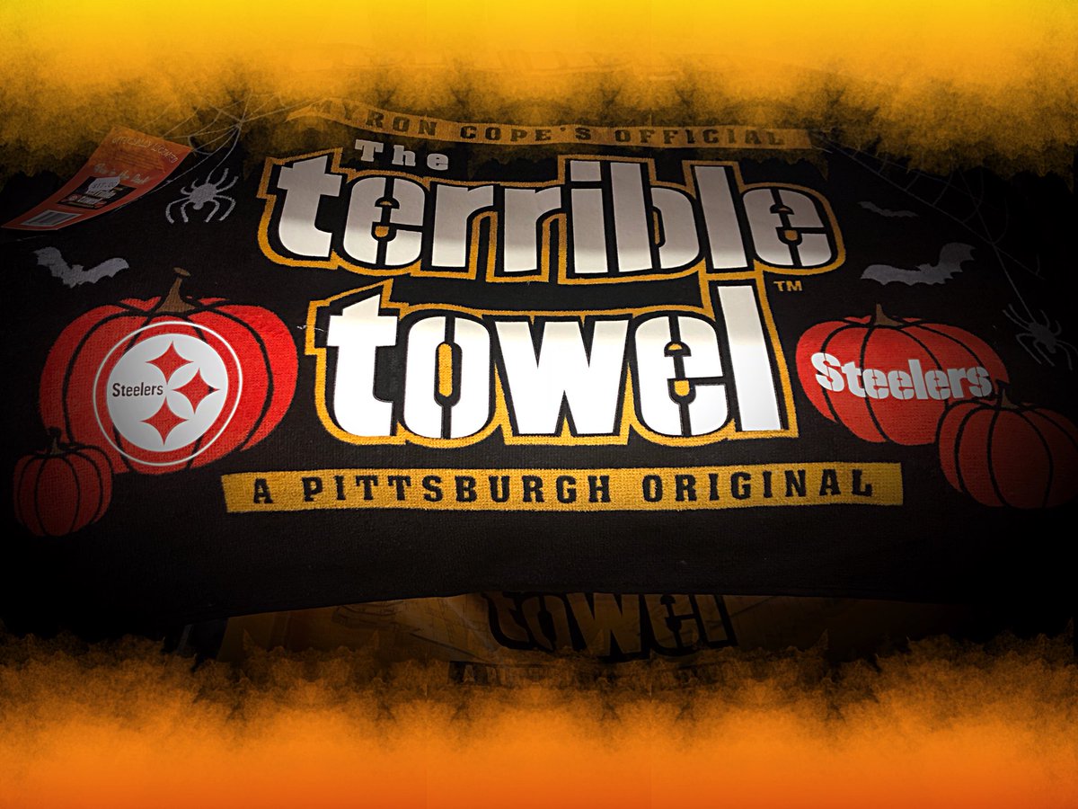 yinzersinthebrg's tweet image. Hope yinz all are having a spooktacular Halloween!!!
👻🎃☠️🔮🏈
#happyhalloween #spookyseason #besafehavefun #festive #terribletowel #yinzersintheburgh #yinzernation