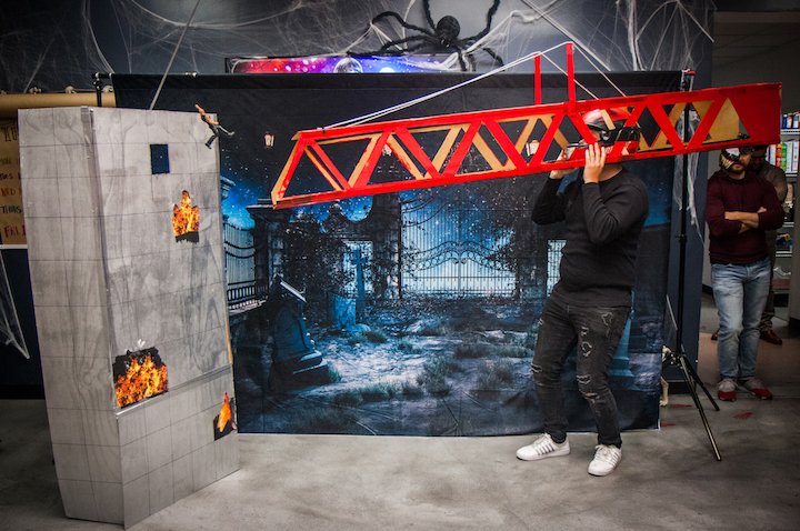 CreateAdGroup's tweet image. Happy #Halloween! Our costume contest has begun! Who has your vote? #TeamCreate