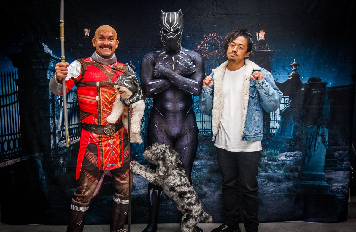 CreateAdGroup's tweet image. Happy #Halloween! Our costume contest has begun! Who has your vote? #TeamCreate