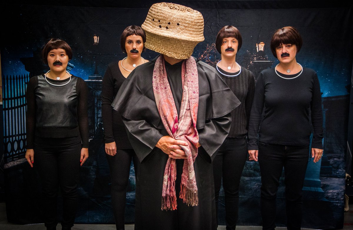 CreateAdGroup's tweet image. Happy #Halloween! Our costume contest has begun! Who has your vote? #TeamCreate