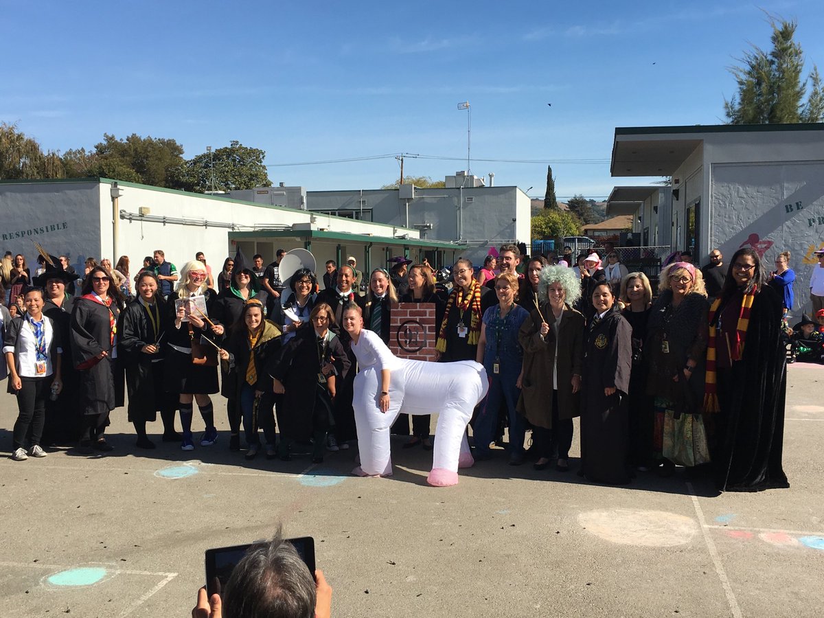 Marshall Elementary tweet media