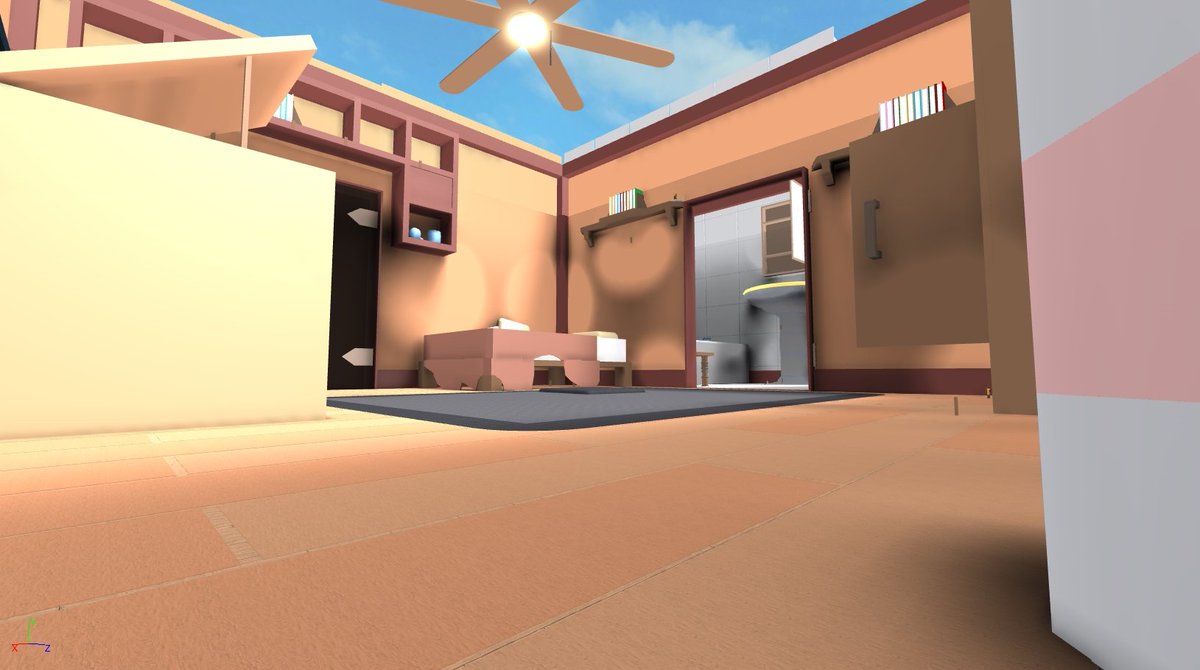 Subszeroto's tweet photo. #RpbloxDev #RBXDev A fan made map for @lando64000 's Hide and seek ultimate game that is being worked on.
(Keep in mind this isn't a confirmed map.) https://t.co/FBTG7vE7nt