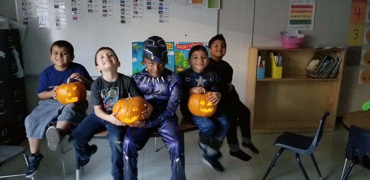 Roadrunners enjoying our Fall Carnival. Thank you parents and staff for organizing such a fun event! #afterschoolfun #safehalloween