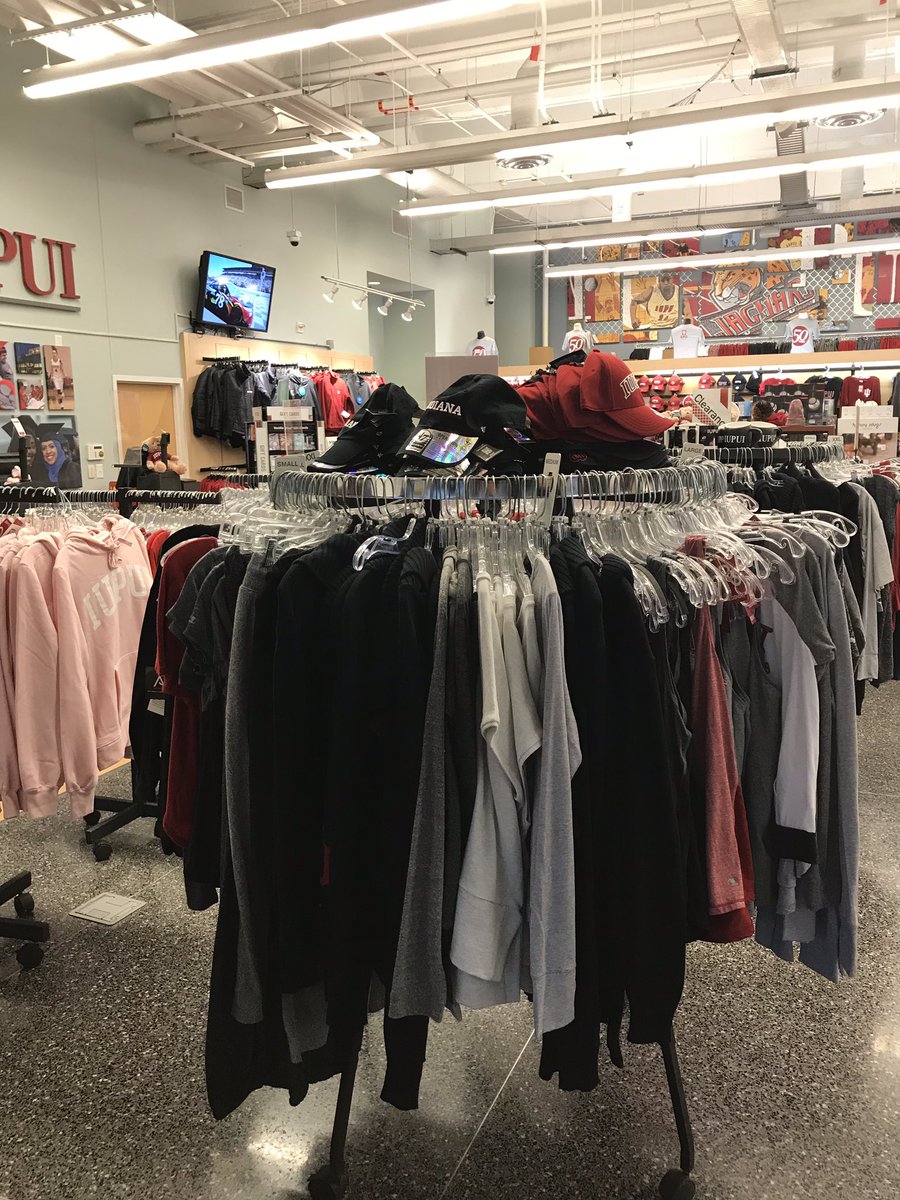 Iupuibookstore On Twitter The Word Is Out Tomorrow All Our