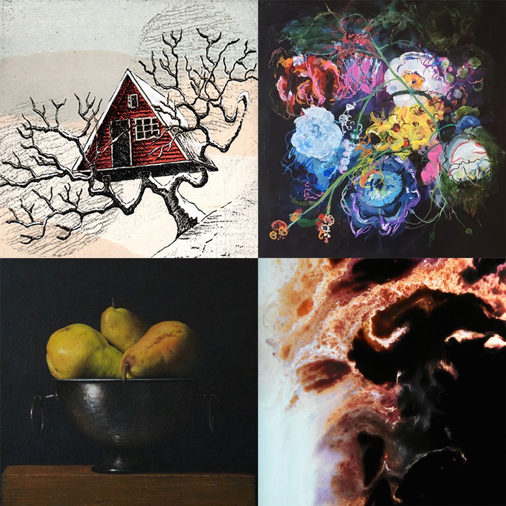 Today is the LAST DAY for #APAnnual early bird ticket prices! Your ticket includes food, live music, and art from 40 local artists. Don't miss the largest exhibition of local talent!
bit.ly/2R9Q31X