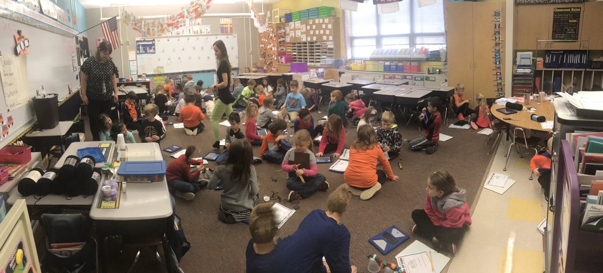 New Salem Elementary (SGASD_NSE) Twitter