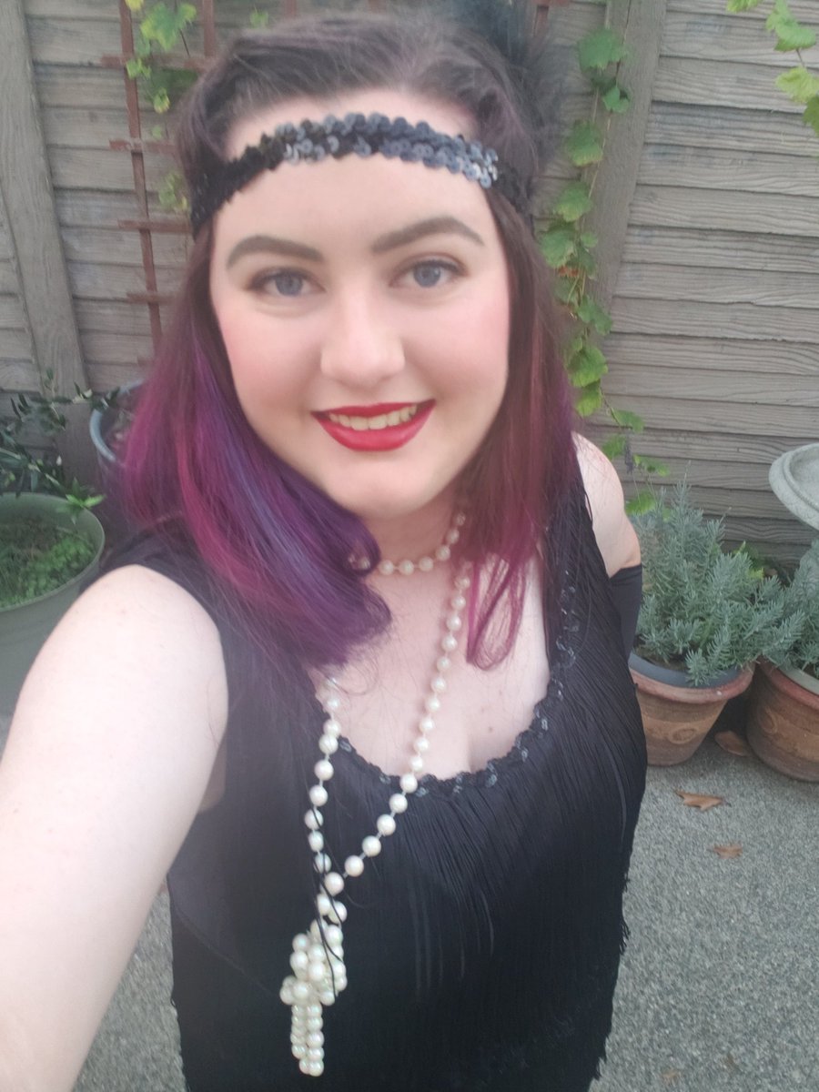 1920s Babe Minecraft Skin