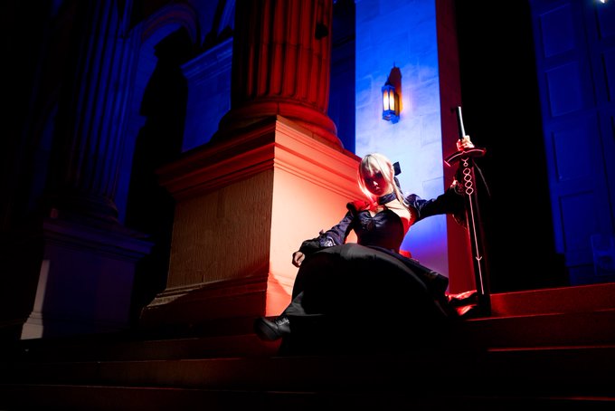 Twitterのコスプレ画像15