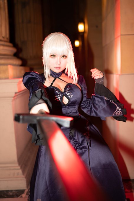 Twitterのコスプレ画像16