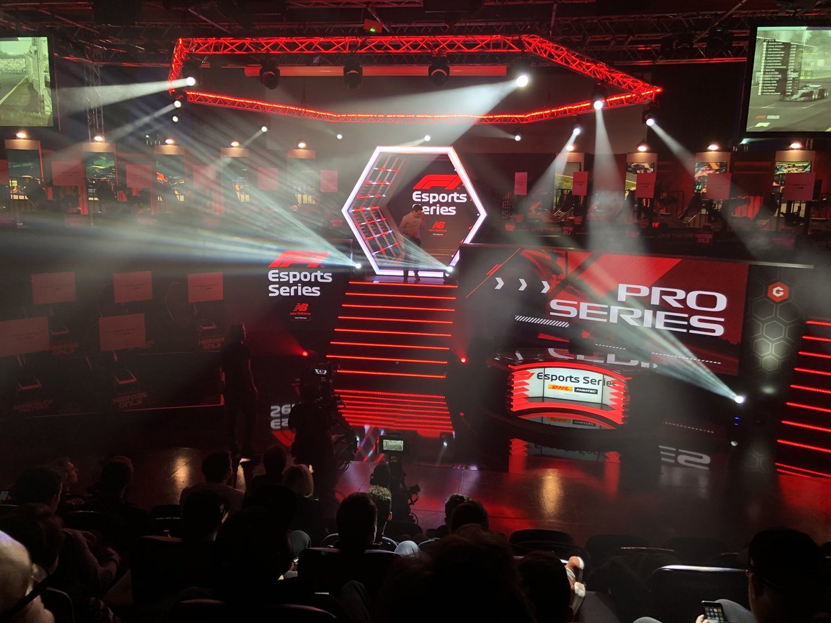 Proud of my @eForceIndiaF1 team, drivers and staff. They fought bravely on track and brought home some big results to keep us in the fight for P3 in the Championship. 

The boys deserved a lot more but luck was not always on our side. Bring on the final! #F1Esportsfab