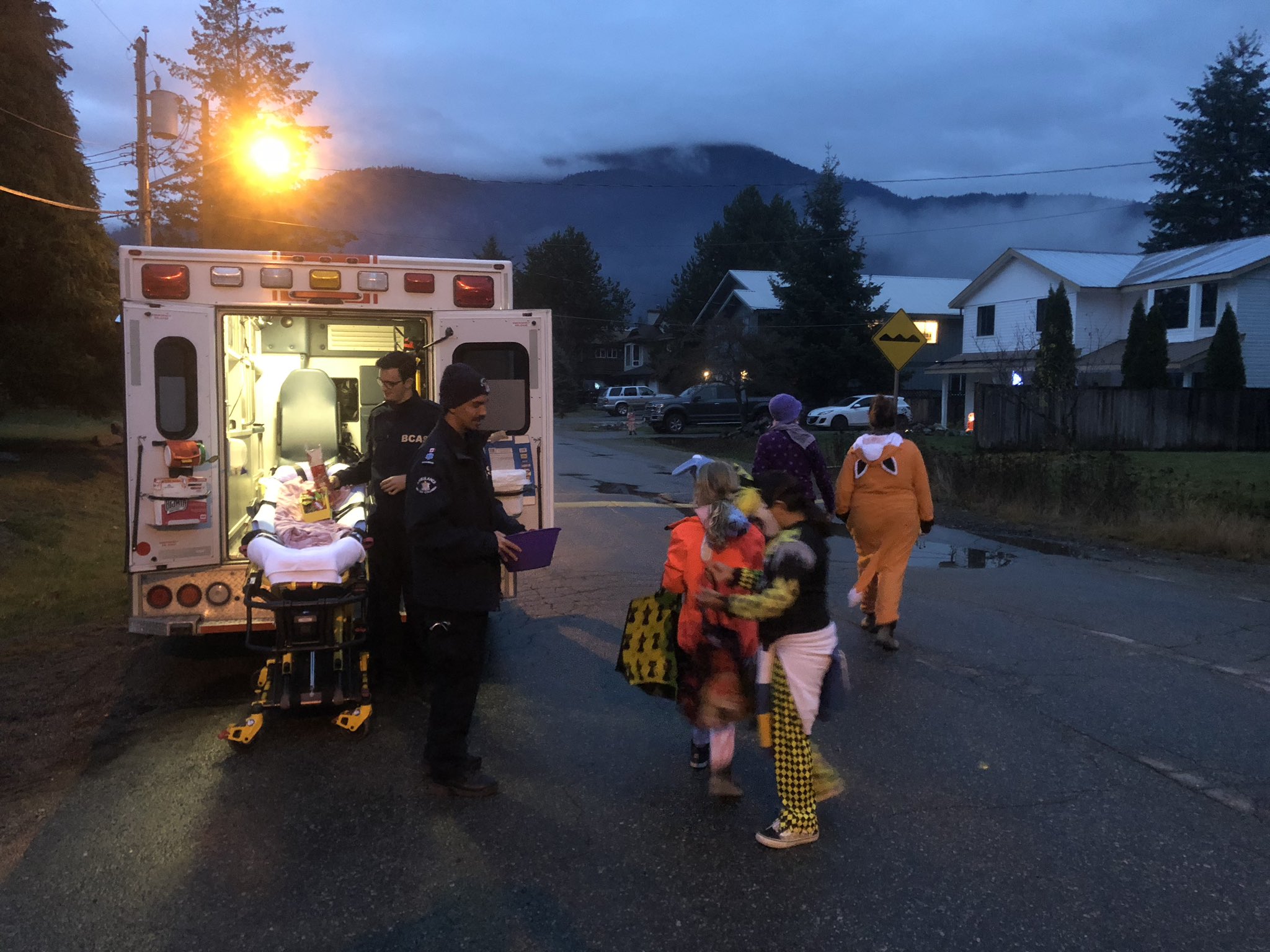Michael Termuende on Twitter "Pemberton 219 Hallowe’en Fun…