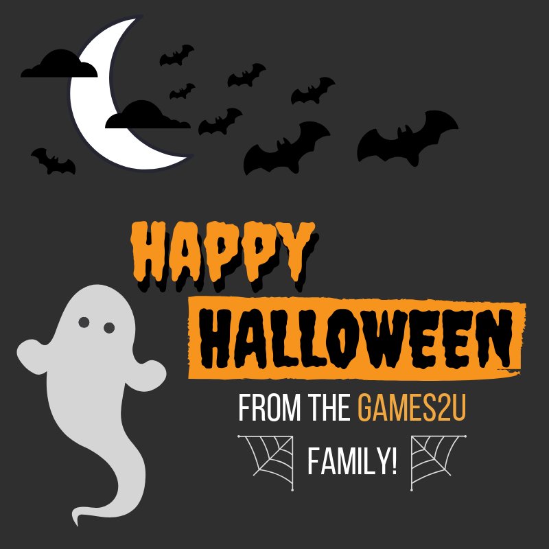 Games2U tweet picture