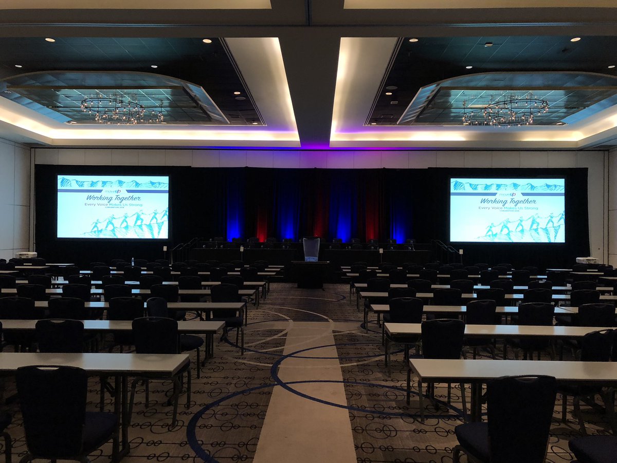 MoveUPTogether's tweet image. Who’s ready for MoveUP Convention 2018? #MoveUP2018 #EveryVoice2018