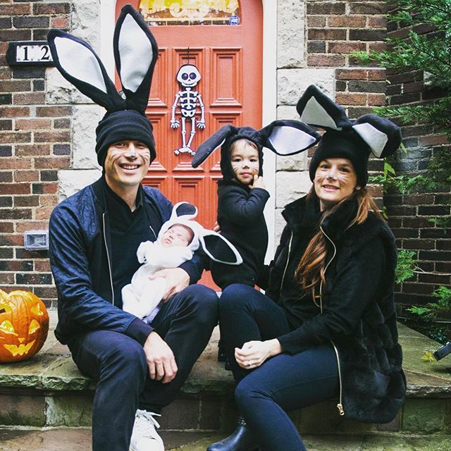 Happy Halloween, from our bunny family to yours! 🐰 ift.tt/2OgW2jR