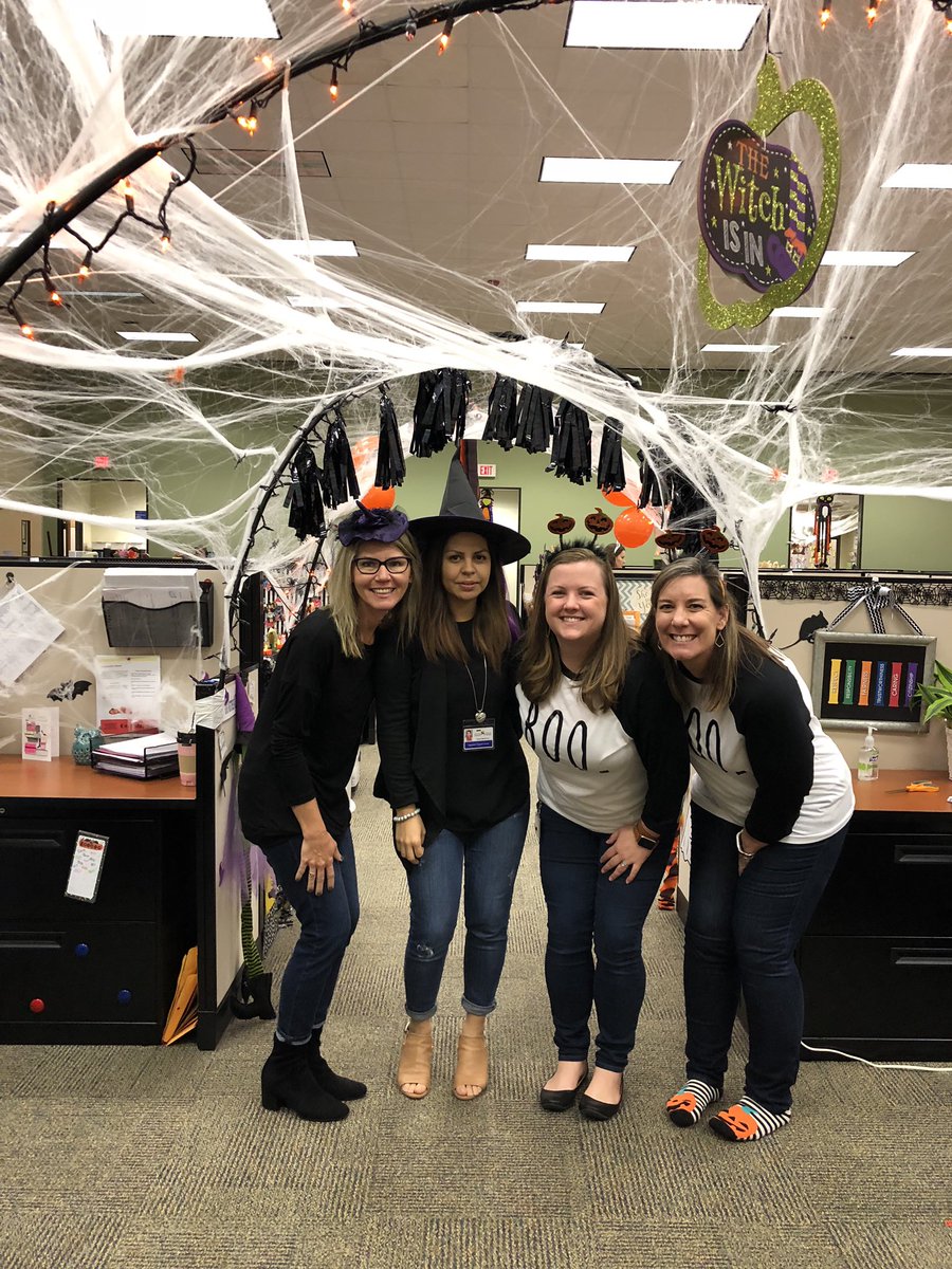 CcisdPreK's tweet photo. Happy Halloween from  #CCISD Early Learning 🎃👻 https://t.co/ZNAazxfslj