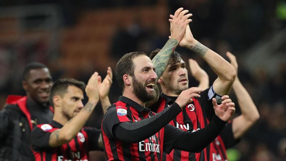Kalahkan Genoa, Milan Tembus Empat Besar detik.id/6WJfRJ