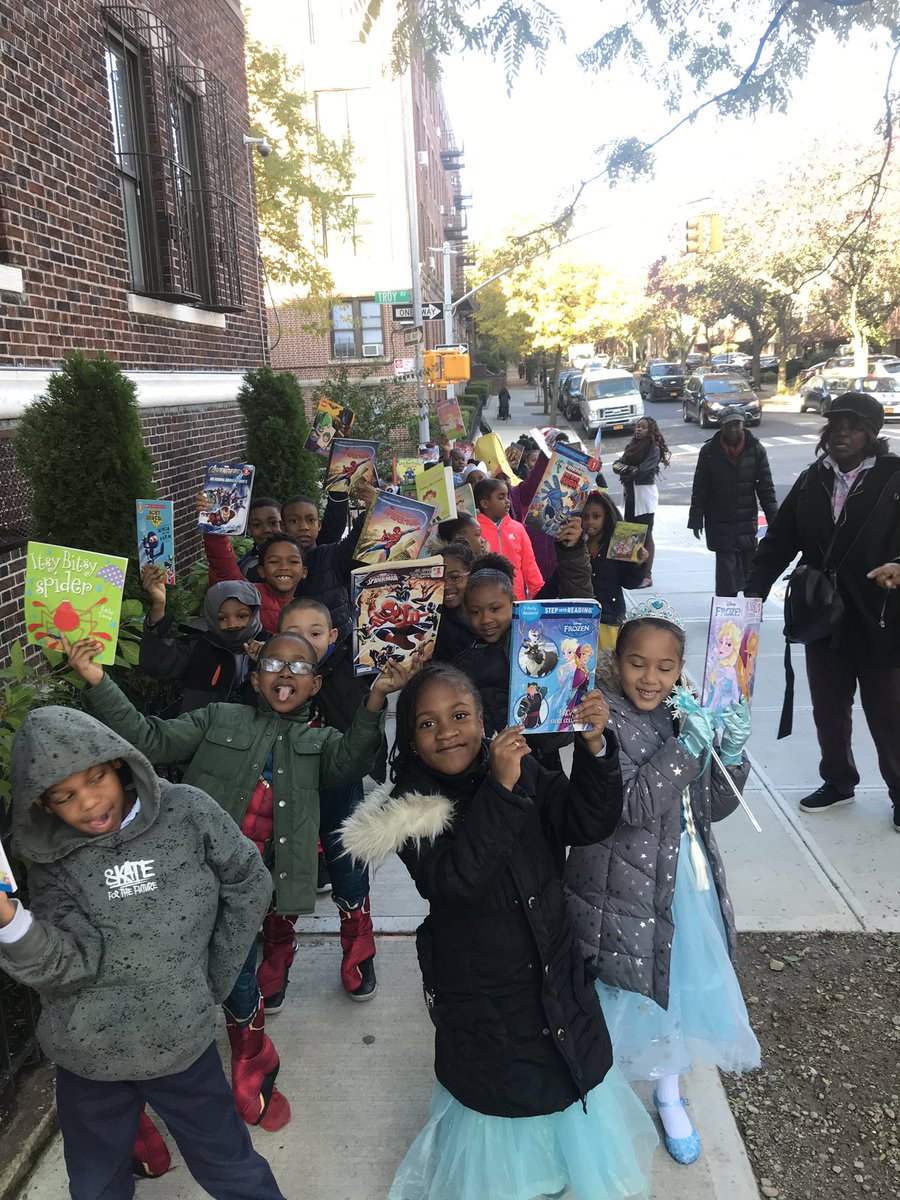 Bringing Characters to life at PS221! #Steppinguptoexcellence #D17 #Rise