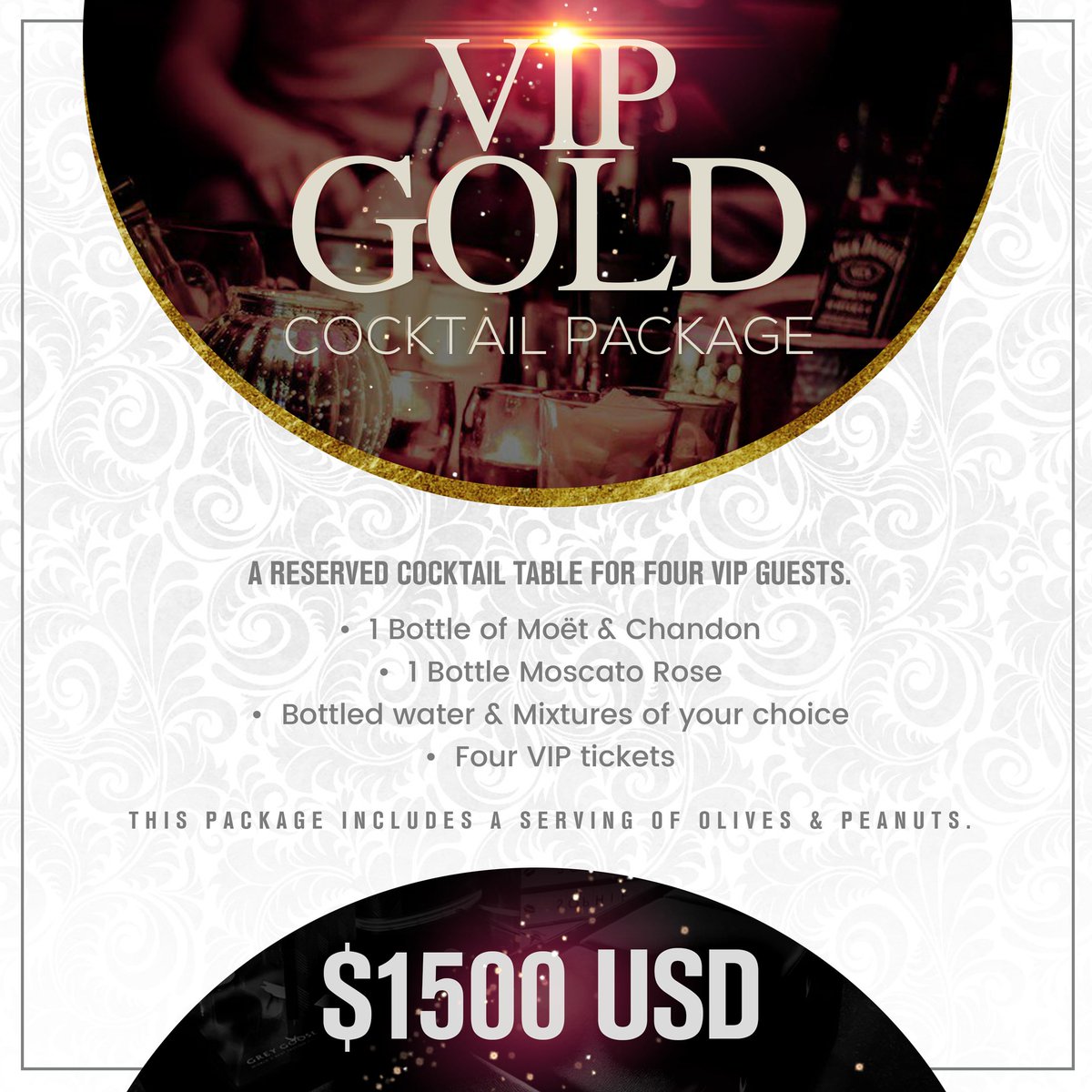 Checkmatetci's tweet photo. POOL WITH FRIENDS OR FAMILY AND PURCHASE ONE OF OUR EXCLUSIVE VIP COCKTAIL PACKAGES

All packages includes premium reserved seating with an amazing view of the stage at the Beres Hammond and the Caribbean Battle of the Band. 

Sales representative (649) 441-9491 - (649) 331 7000 https://t.co/GP6N1popBJ