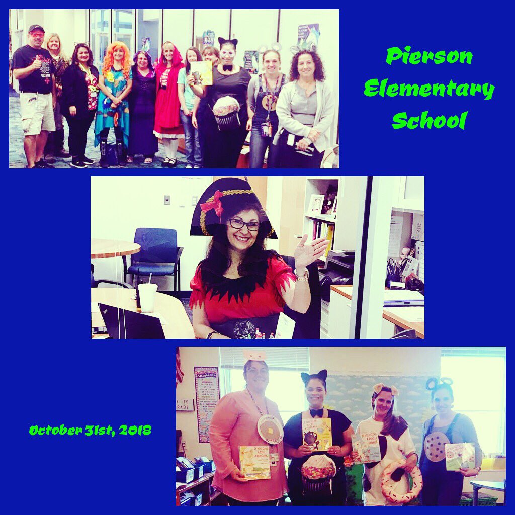 PiersonCubs's tweet photo. What an amazing day! #greatday #storybookday #characterdressupday @piersoncubs https://t.co/cem93ThhyR