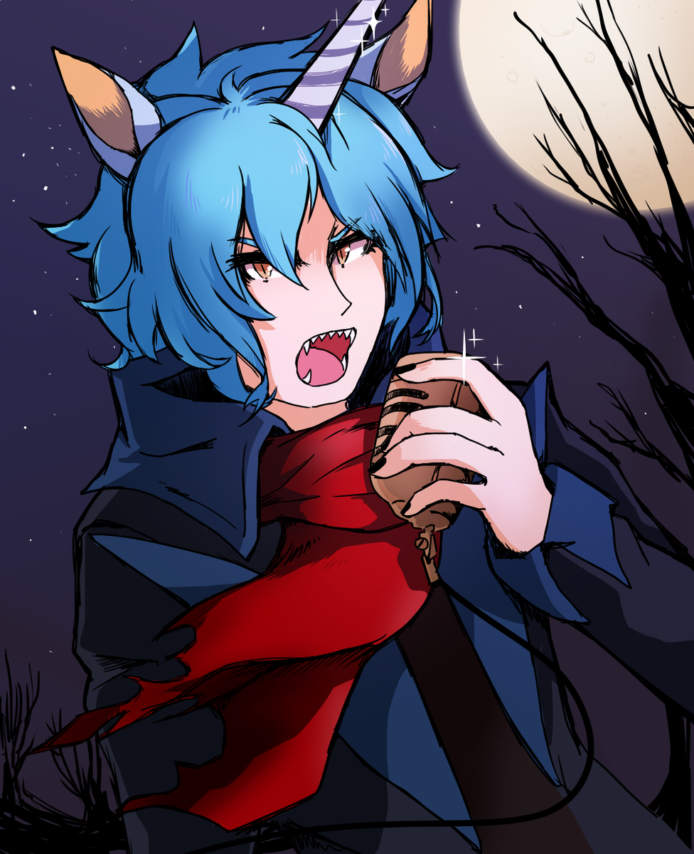 cinnacinnacinna's tweet photo. 🎃🎃happy halloween!🎃 my @SB69Gift exchange for @RussianNiko! I really loved this idea and hope I did it justice! https://t.co/T7vjSpekzc