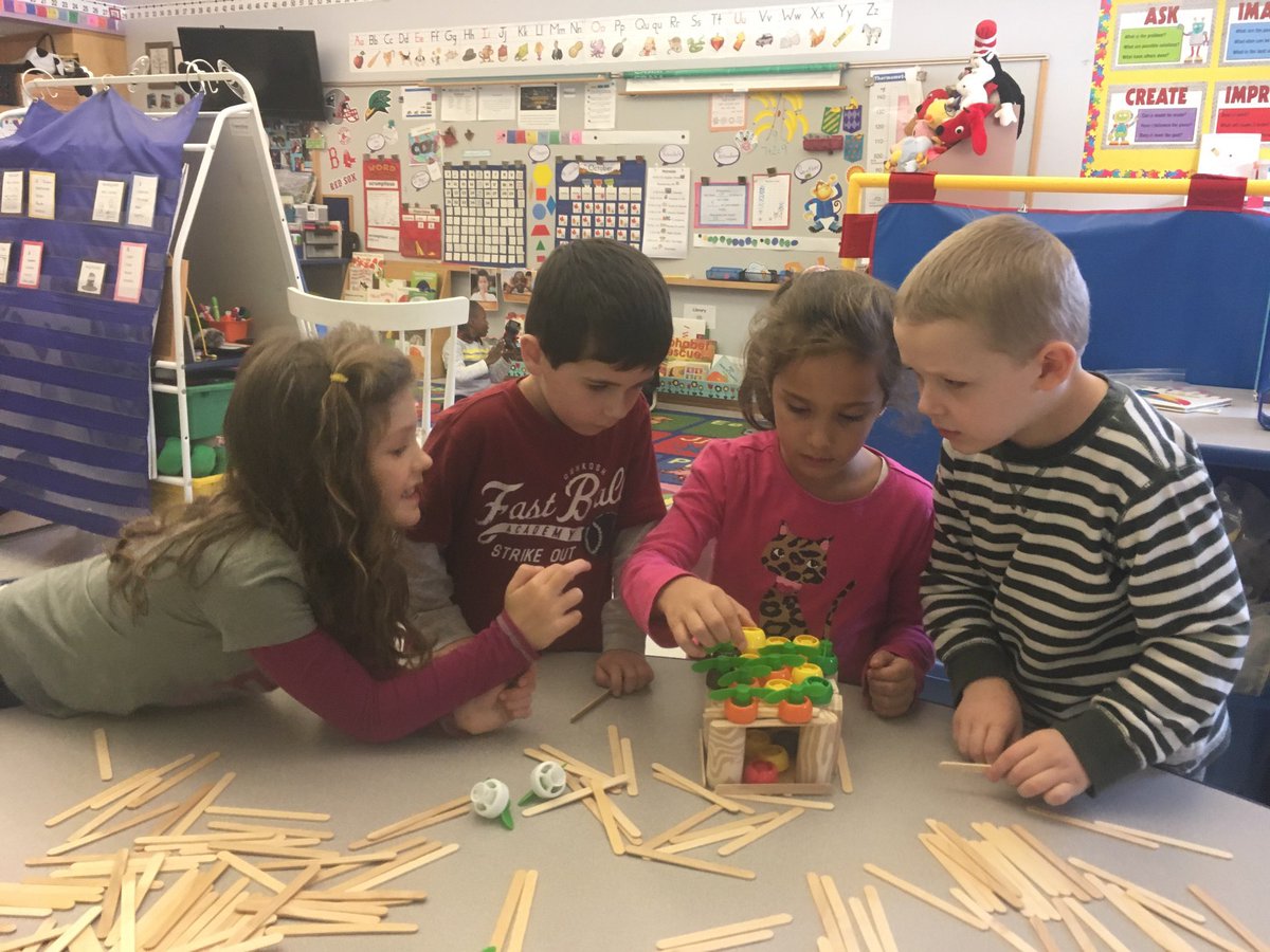 jcarrier44's tweet photo. Engineering a gate for the 5 Little Pumpkins! #mpsbrookside https://t.co/qwIAq7lPOE