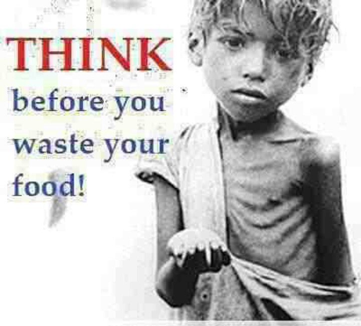 ankit_bourai's tweet photo. Do think if you have the brains to ;-) #ZeroFoodWasted #ZeroHunger #CleanPlateChallange @MyKartavya @NASSCOMfdn https://t.co/akTXB7Q6X6