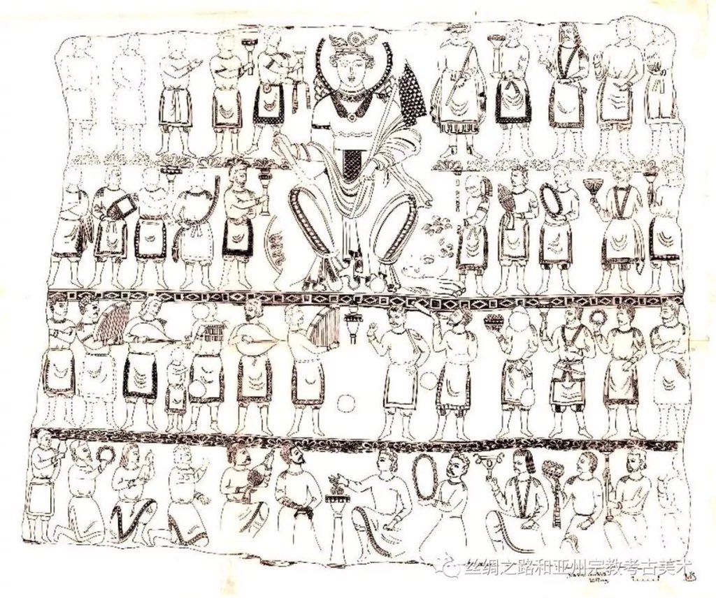 古代錬金鋳造の招福女神ナンクアック　100年近く前の御神体　証明書付　貴重　財運 古代錬金鋳造の招福女神ナンクアック 100年近く前の御神体 証明