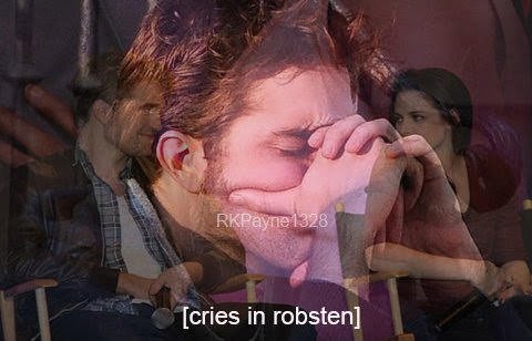 twilightandsaga's tweet photo. Me: Rob and Kristen look happy with their couples. Twilight finished six years ago and they went ahead.
The real me: They born to be together, Twilight was a signal from the universe. I never saw them happier that when they were together. They're soulmates.
#Robsten https://t.co/ojtBZBJigb