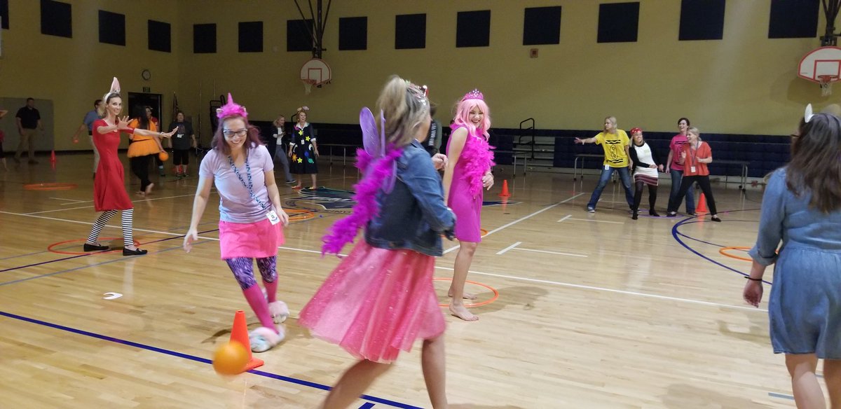 Halloween Fun!  #FCACulturize
