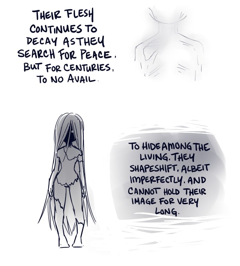 ヽ( ;゜;ж;゜;)ノ Happy Halloween fellas I hope u enjoy my mini spooky story!!  SLEEP WELL TONIGHT 