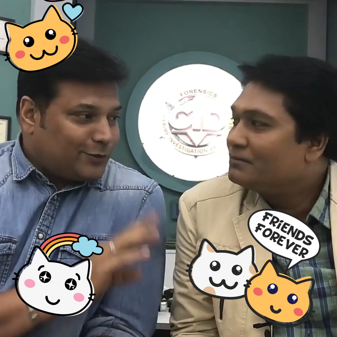 Pranjal_31's tweet photo. Caption guys @Srish_Tweet_ @srishtimjain @TinaMukherjee18 @tirthcid @Swathi_CIDian @shikha07nov https://t.co/0nYrWGWBcL