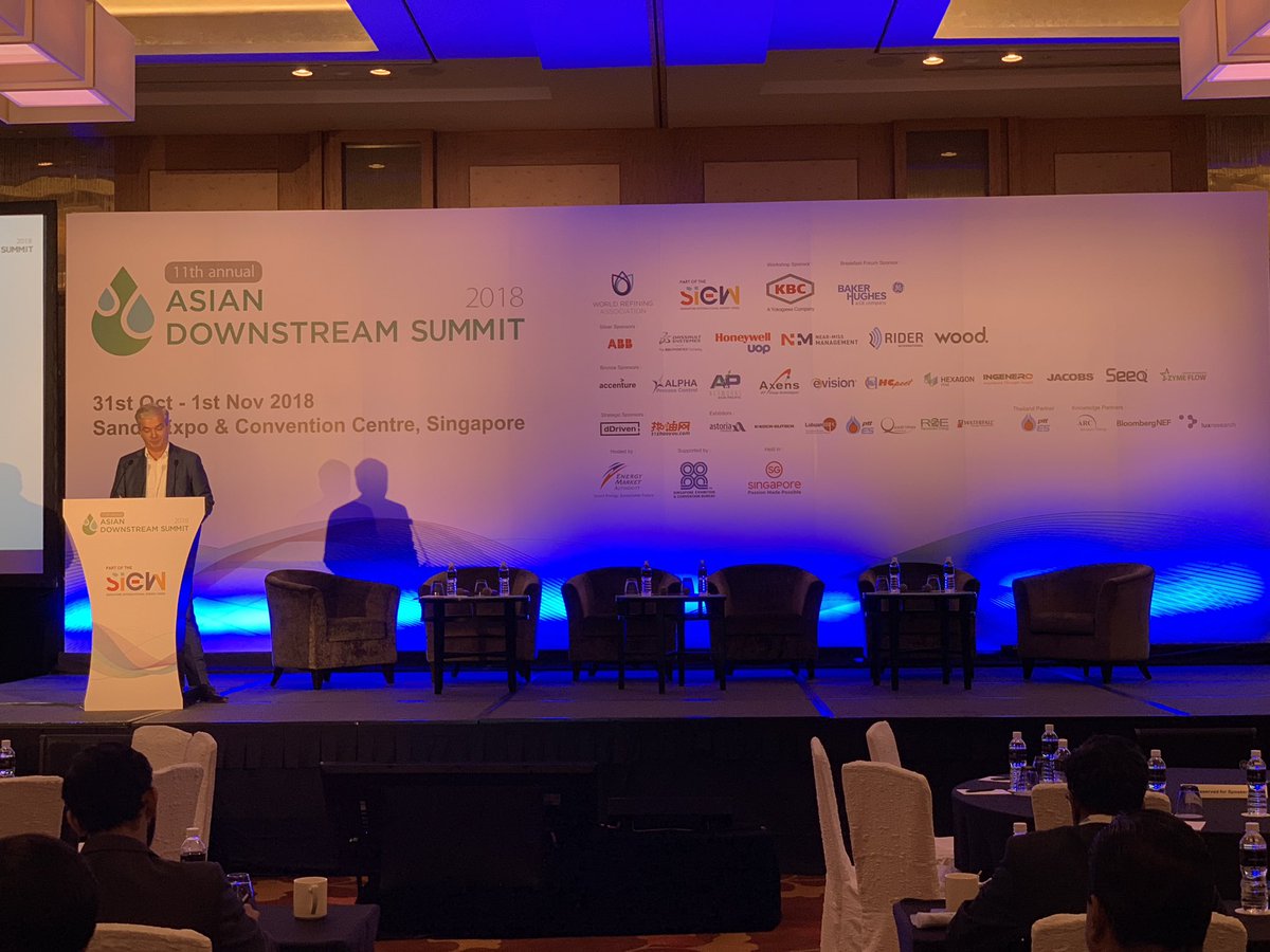 AD_Insights's tweet photo. Peter van der Bogt, VP, Business Development, Rider International is presenting on the topic “Transforming Performance through IIoT: An integration of process, plant, people and data” #ADS18 #SIEW2018 https://t.co/mWlfEhHL7r