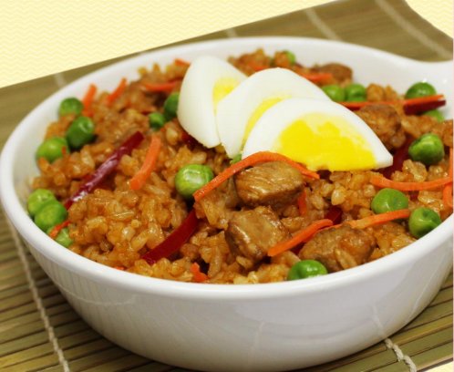 NutridenseFood's tweet photo. With the healthy options offered in this recipe pamphlet, readers are encouraged to choose, prepare and eat brown rice and enjoy healthier meals for the family anytime of the day.

#nutridensefood #brownricerecipe #brownrice

Link - http://122.53.86.125/pdf/brown-rice-recipes.pdf https://t.co/kYZzAuNW6H