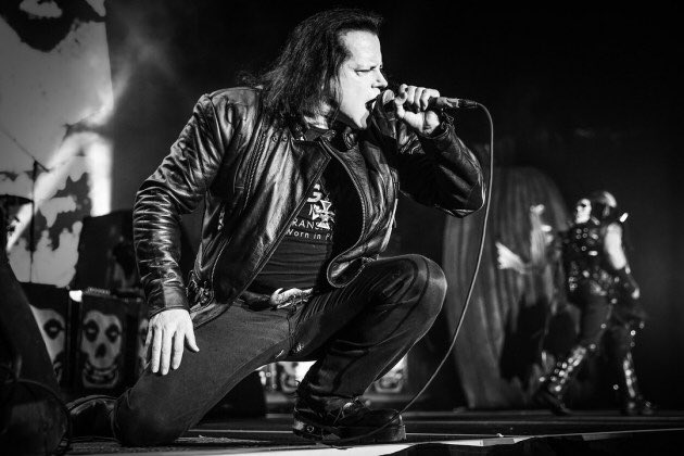 mcpk182's tweet image. The only person that matters on Halloween. #fiendclub #danzig