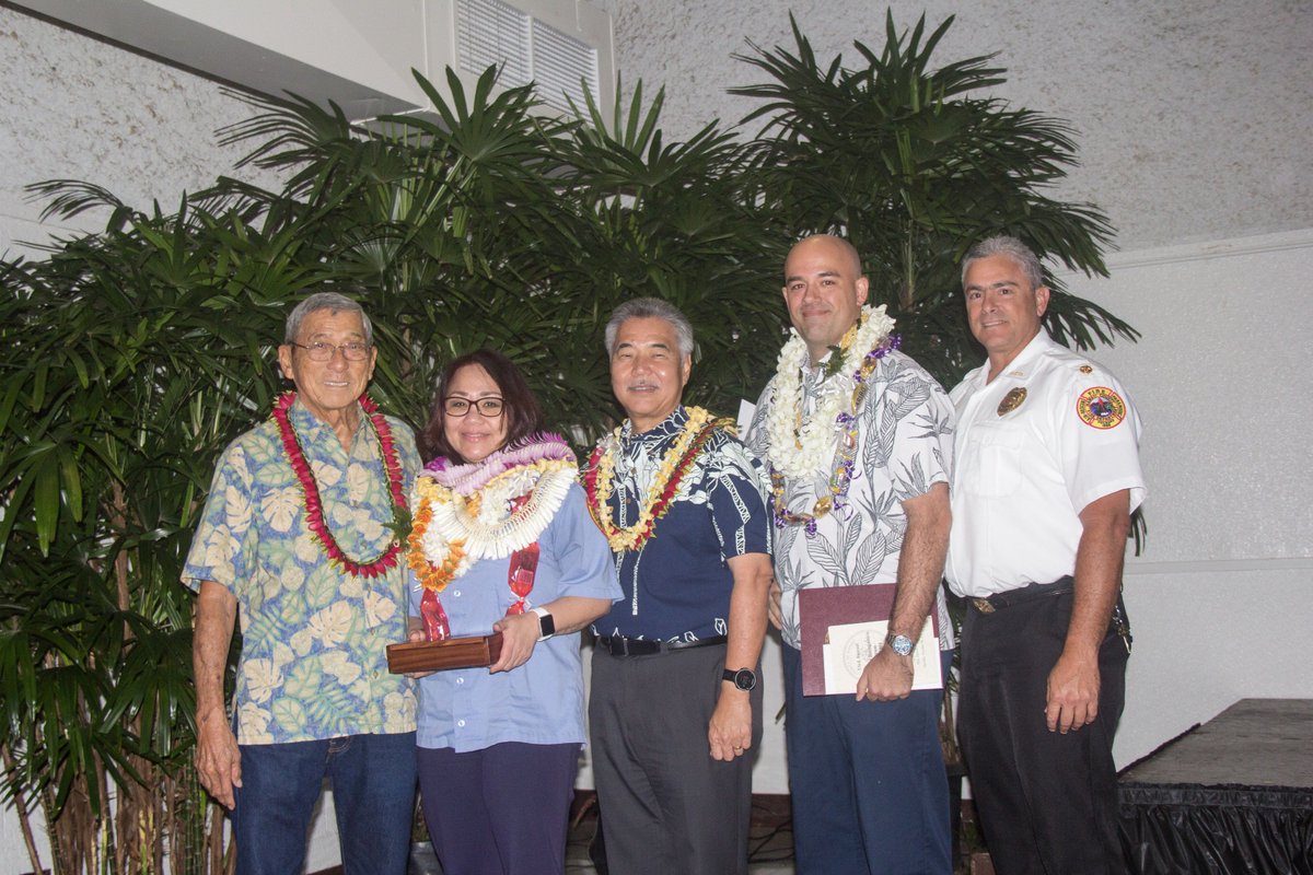 County of Hawai'i Honors Exemplary Employees at Awards Ceremony. Thirty excellent employees were nominated, and every one of these folks has gone the extra mile every day. Click for details: records.hawaiicounty.gov/Weblink/1/doc/…