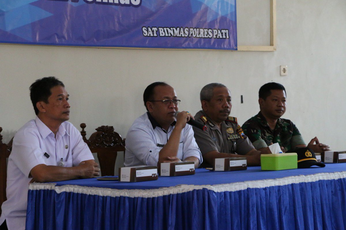 Diskominfo Kab. Pati tweet media