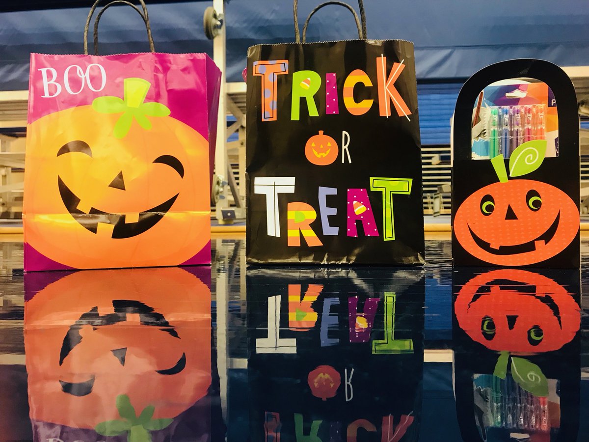 HAPPY HALLOWEEN from the FRASER VALLEY RUSH 👻🕸🔮🕷💛⛏💙 #bigger #faster #stronger #SCARIER