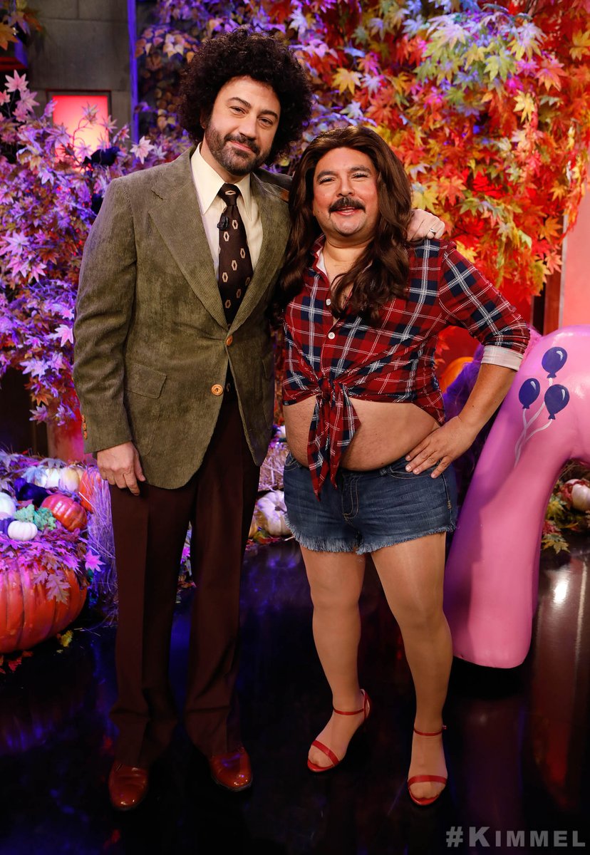Jimmy Kimmel Live on Twitter "👻 📺 🎃 Your favorite classic TV