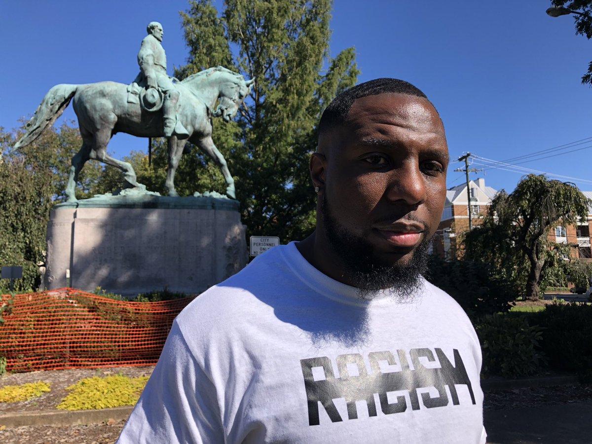 James_L_Bennett's tweet photo. Took a fascinating trip through Virginia last week for @BackgroundBrief ... tune in over the weekend for a journey through America’s fault lines, all in a single Congressional district https://t.co/0ZKn4Nychm