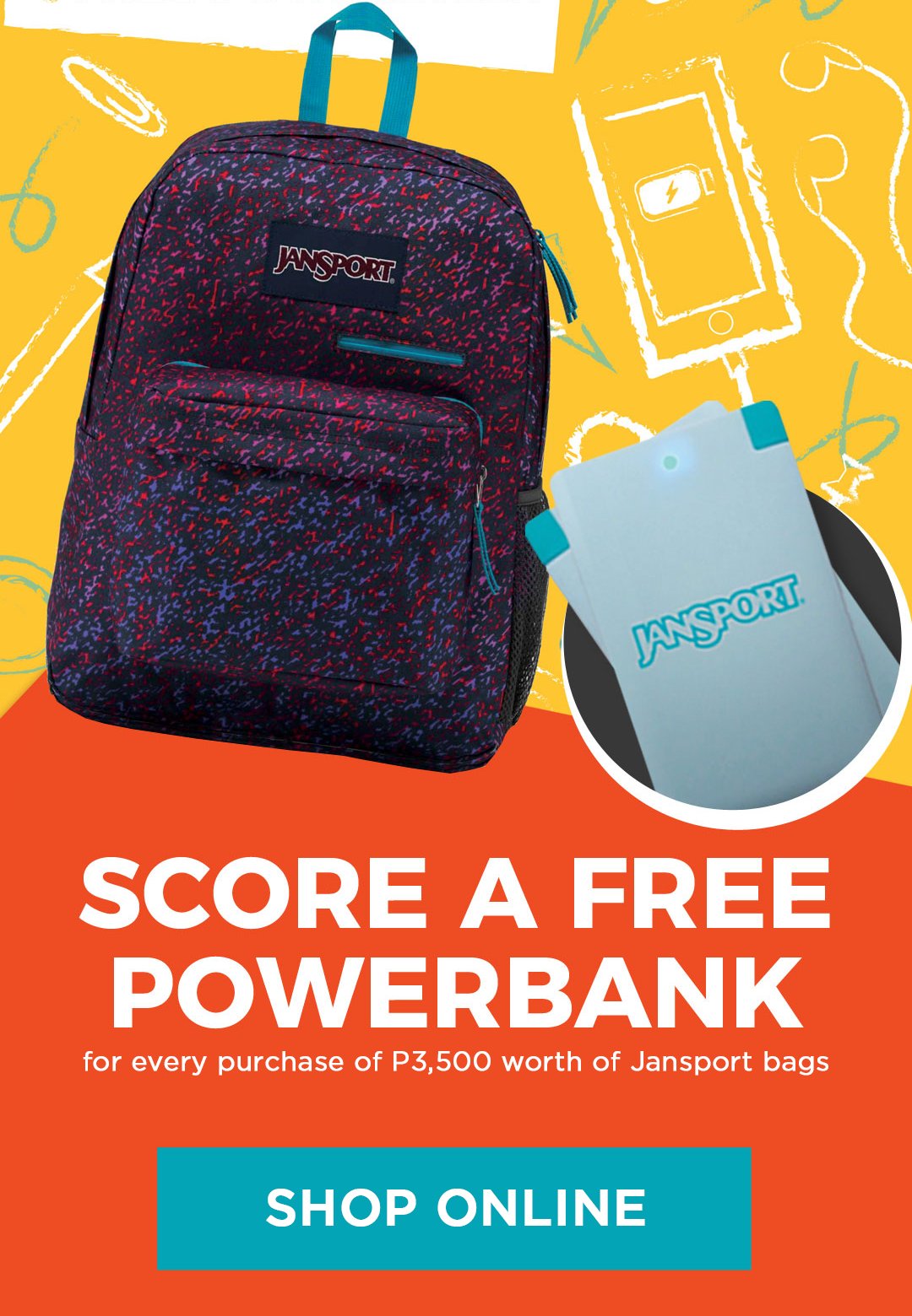 jansport store