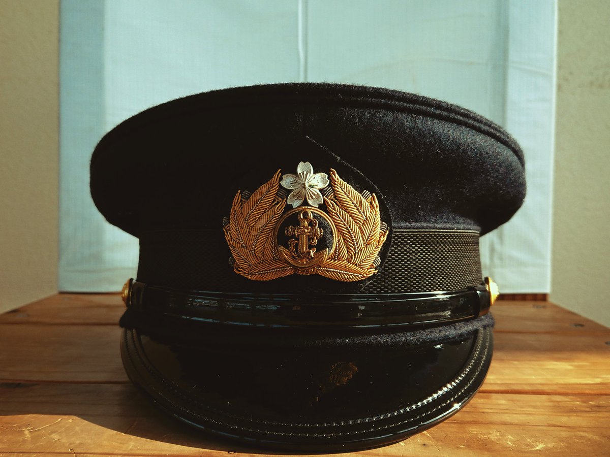 最終値下げ処分予定 海上自衛隊 幹部 自衛官制帽 レプリカ4号 最終値下げ処分予定 海上自衛隊 幹部 自衛官制帽 レプリカ4号